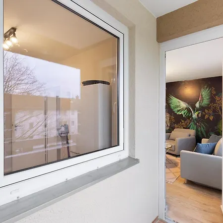 Exklusive Winzenheim Appartement