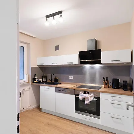 Appartement Exklusive Winzenheim