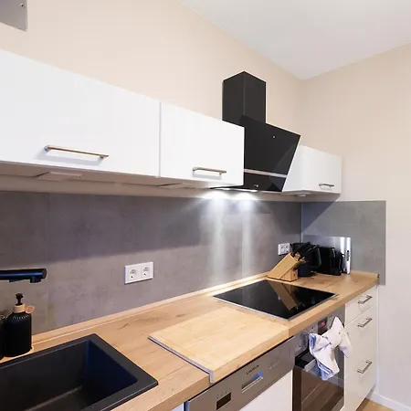 Apartamento Exklusive Winzenheim