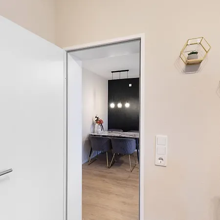 Appartement Exklusive Winzenheim Bad Kreuznach