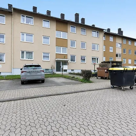 Exklusive Winzenheim Appartement