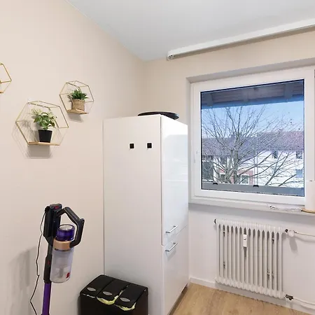 Exklusive Winzenheim Apartment