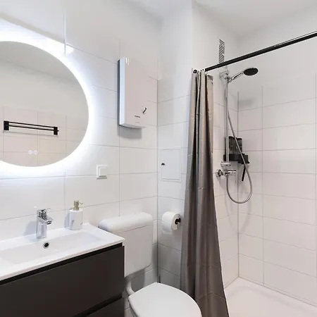 Apartmán Exklusive Winzenheim *