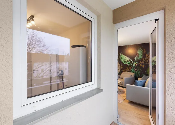 Exklusive Winzenheim Apartamento