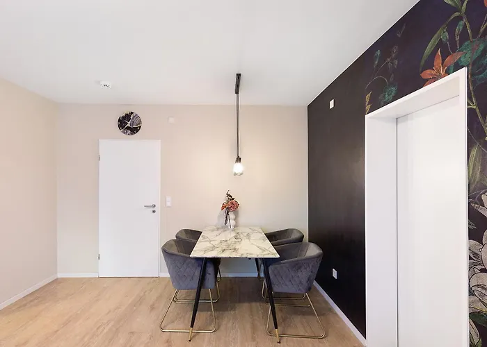 Exklusive Winzenheim Apartment *