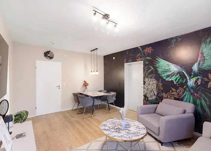 Exklusive Winzenheim Apartment Bad Kreuznach