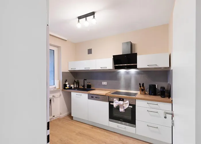 Apartamento Exklusive Winzenheim