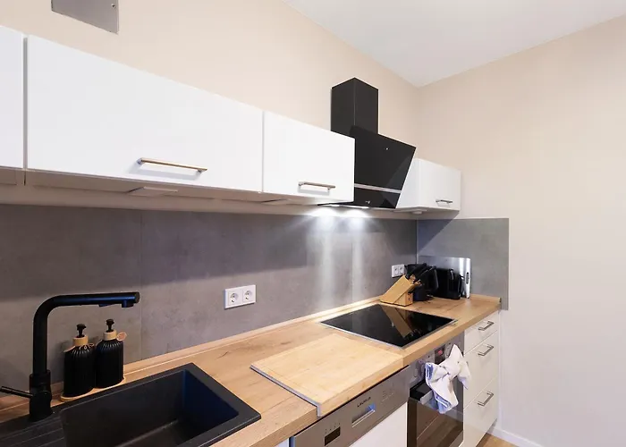 Apartamento Exklusive Winzenheim