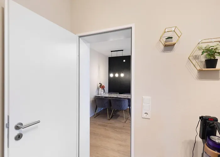 Apartment Exklusive Winzenheim Bad Kreuznach