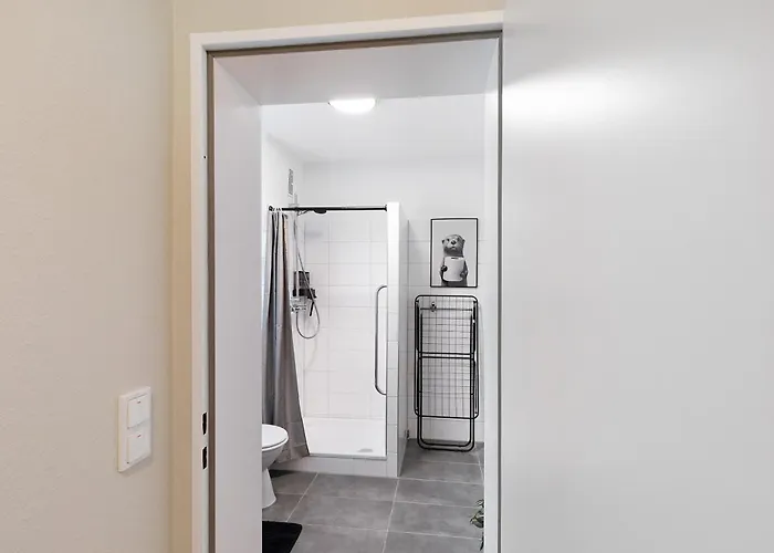 Exklusive Winzenheim Apartment