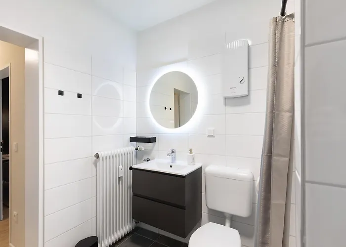 Exklusive Winzenheim Apartment Bad Kreuznach