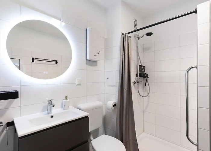 Apartment Exklusive Winzenheim *