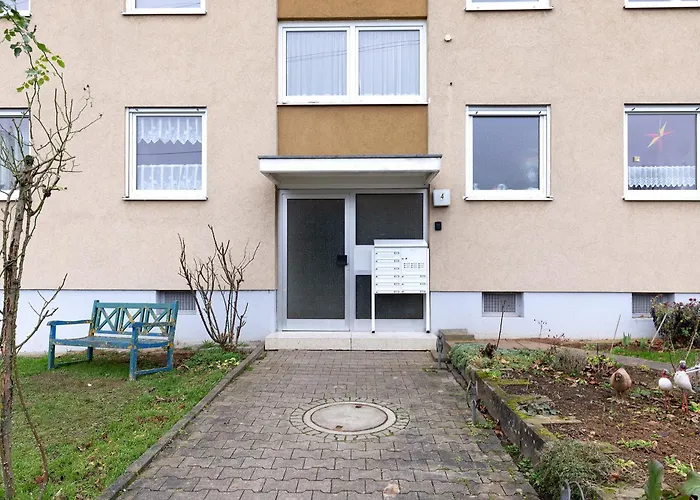 Exklusive Winzenheim Apartment *