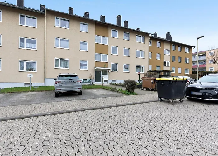 Exklusive Winzenheim Apartamento